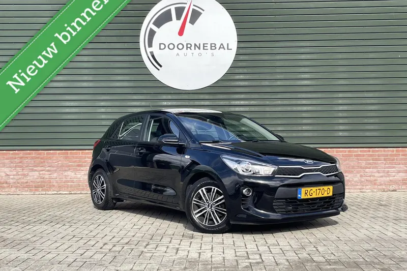 Kia Rio (2017)