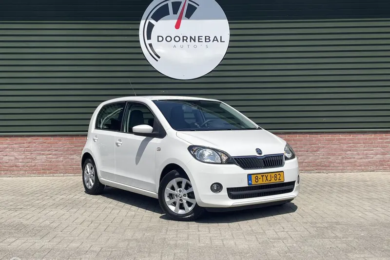 Škoda Citigo (2014)