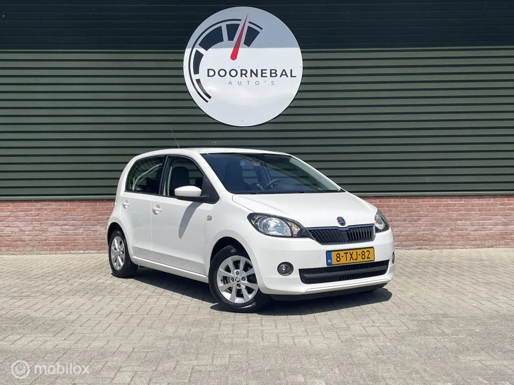 Škoda Citigo (2014) — foto 1