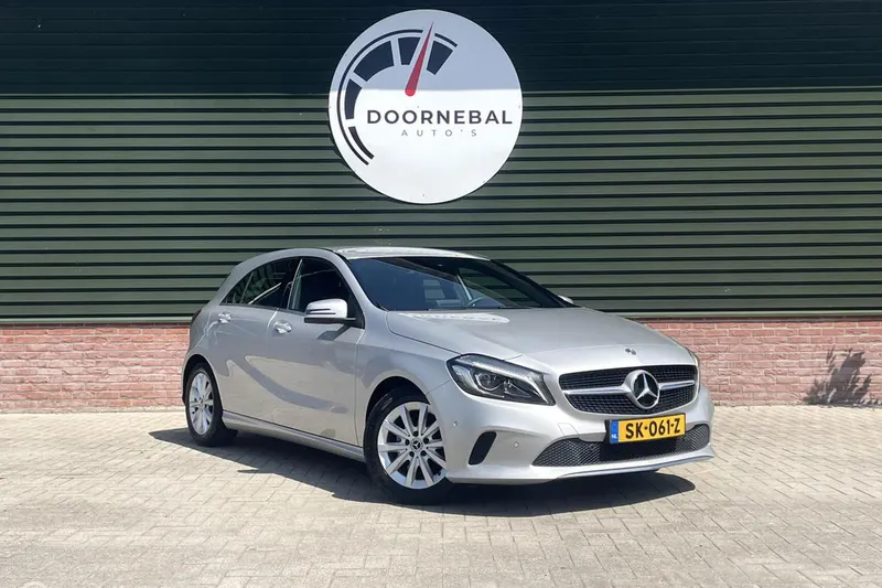 Mercedes-Benz A-Klasse (2018)