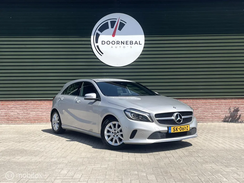 Mercedes-Benz A-Klasse (2018) — foto 1