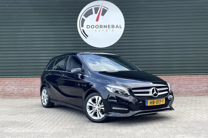 Mercedes-Benz B-Klasse (2015)