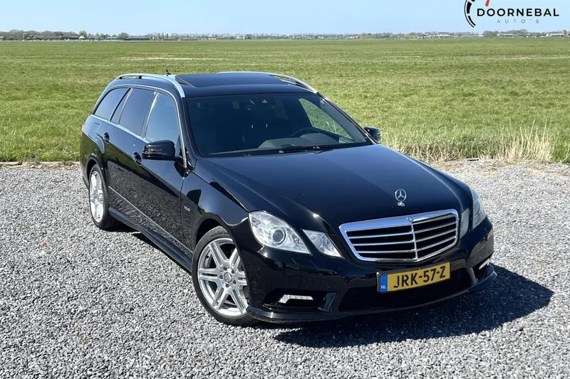 Mercedes-Benz E-Klasse (2009)