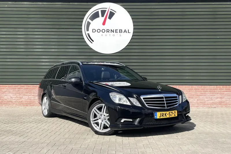 Mercedes-Benz E-Klasse (2009)