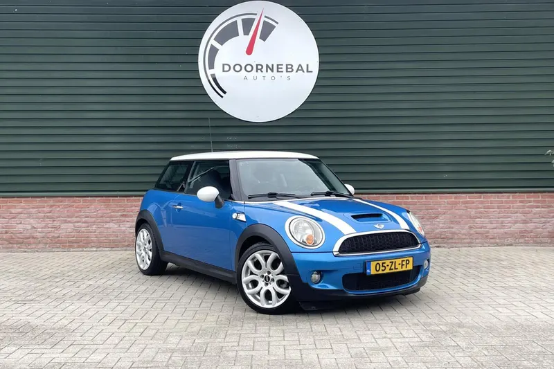 MINI Cooper S (2008)