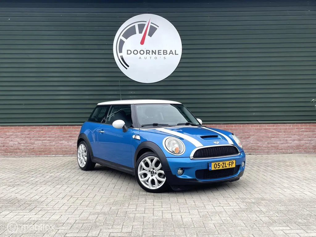 MINI Cooper S (2008) — foto 1