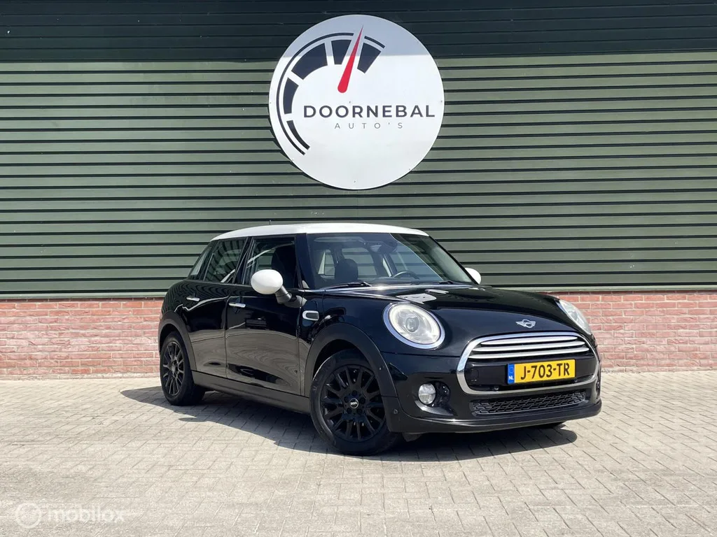 MINI Cooper (2015) — foto 1