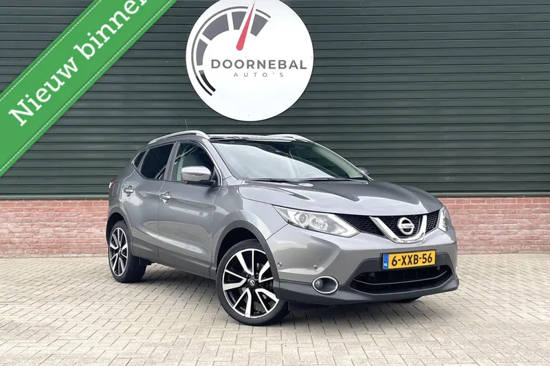 Nissan Qashqai (2014)
