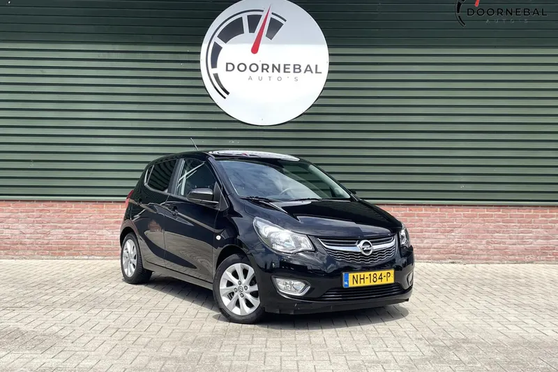 Opel Karl (2017)