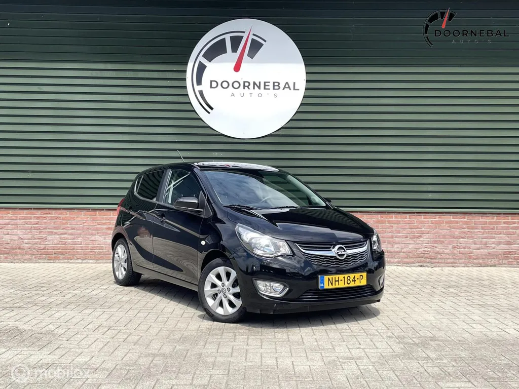 Opel Karl (2017) — foto 1
