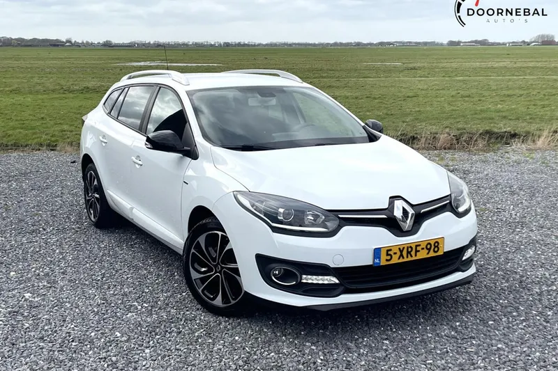 Renault Mégane (2014)