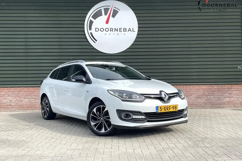Renault Mégane (2014)