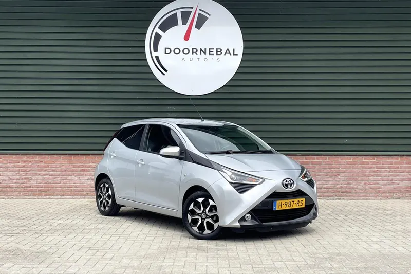 Toyota Aygo (2020)