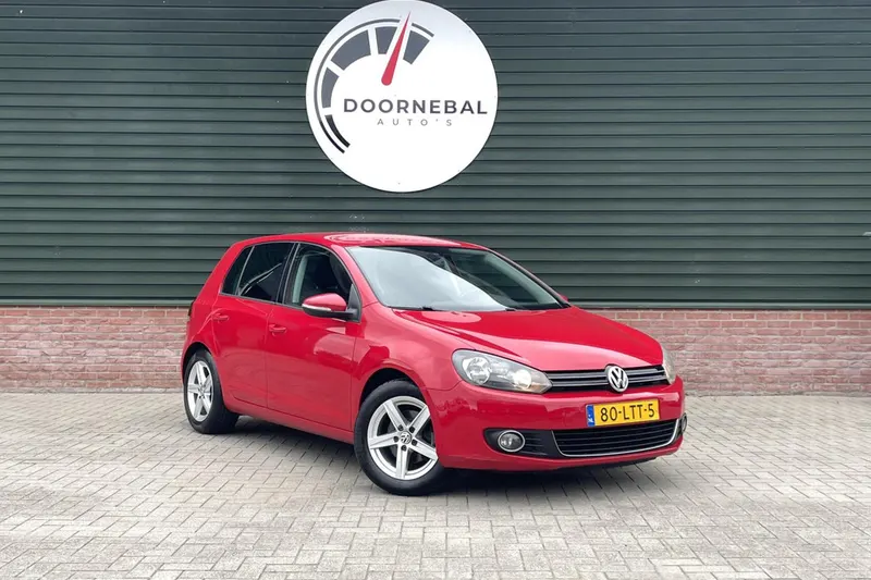 Volkswagen Golf (2010)