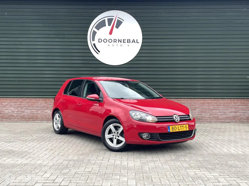 Volkswagen Golf (2010) — foto 1