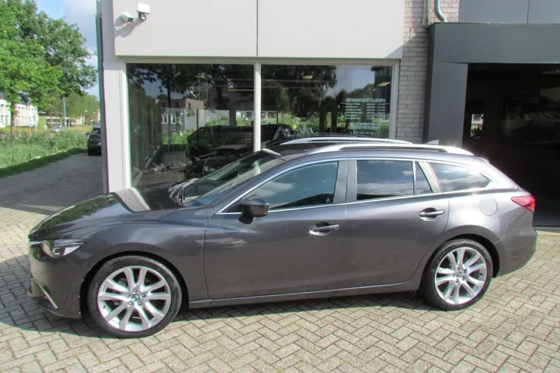 Mazda 6 (2017)