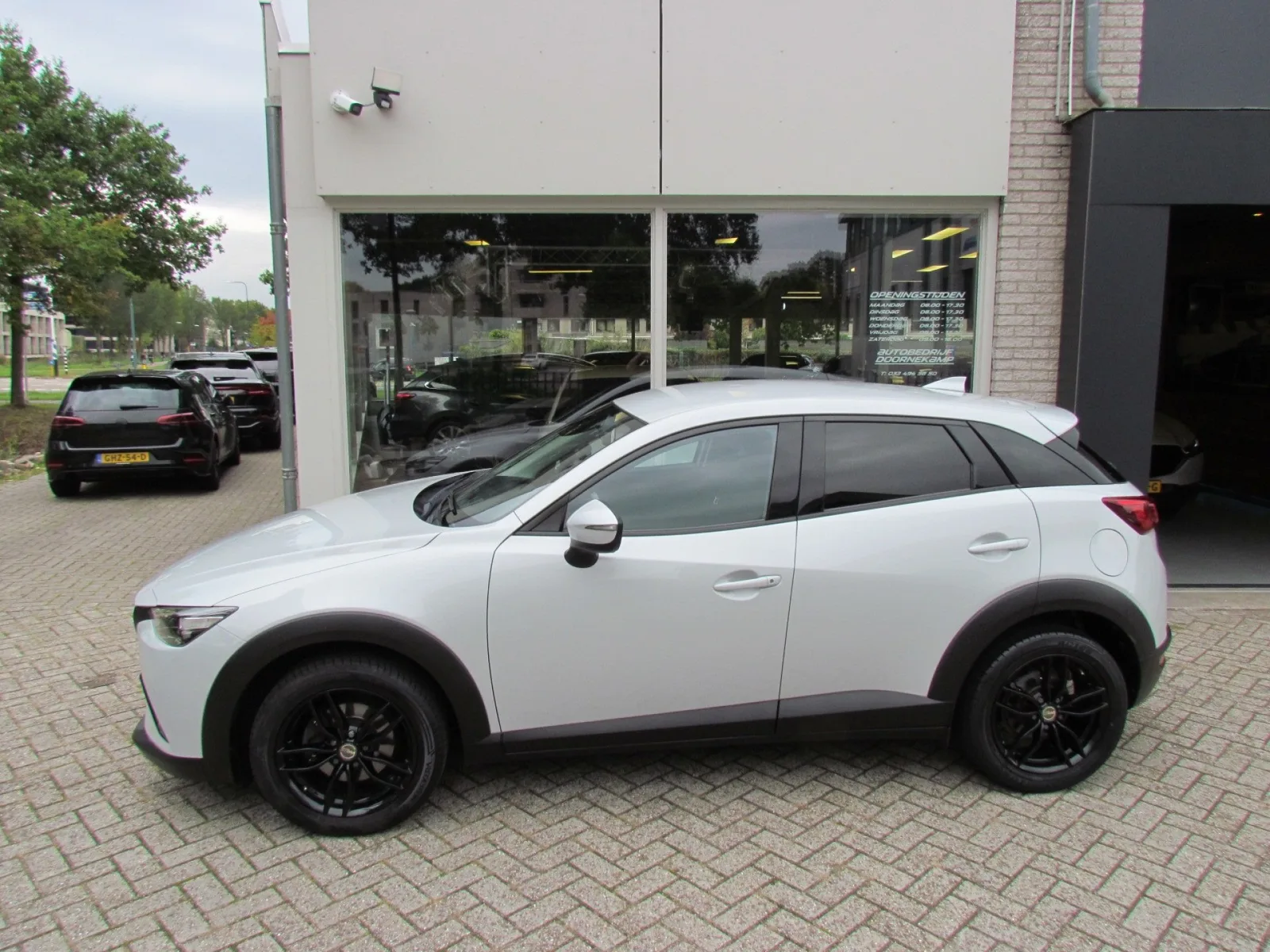 Mazda CX-3 (2018) — foto 1