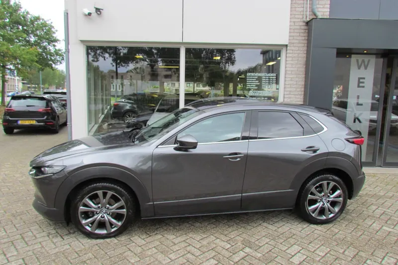 Mazda CX-30 (2020)