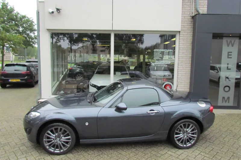 Mazda MX-5 (2010)