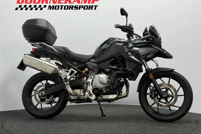 BMW F 750 GS (2022)