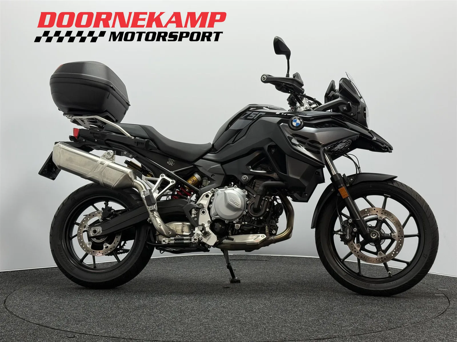 BMW F 750 GS (2022) — foto 1