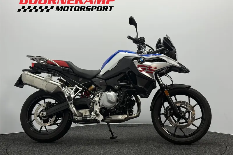 BMW F 750 GS (2024)