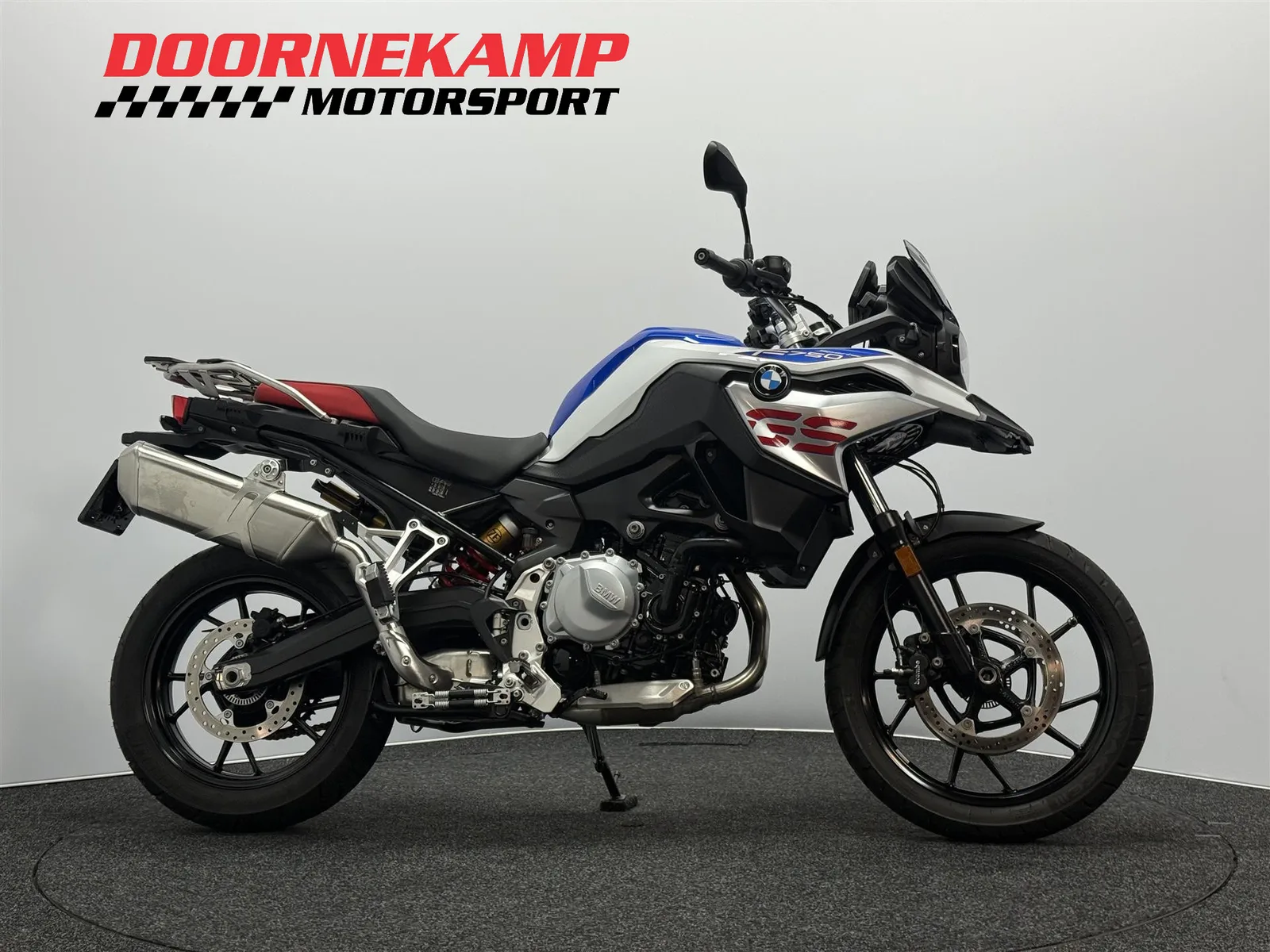 BMW F 750 GS (2024) — foto 1
