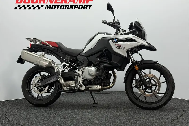 BMW F 750 GS (2019)