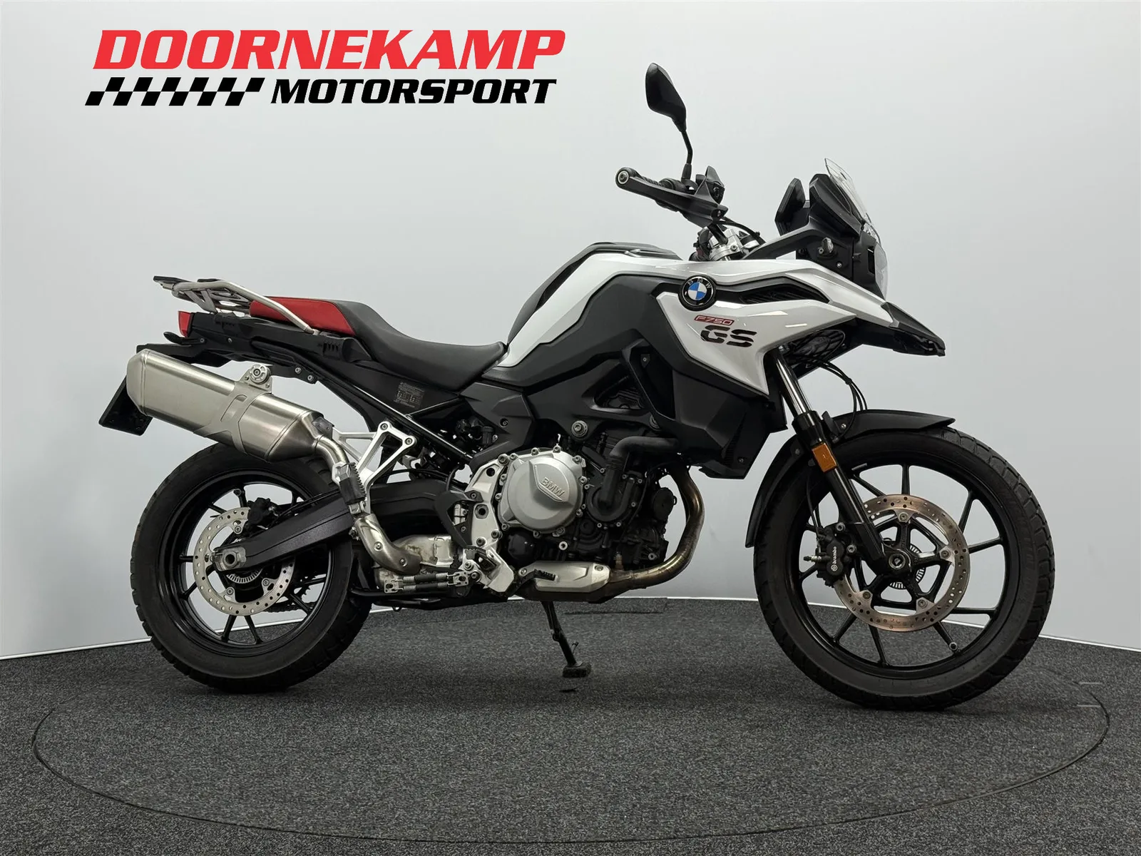 BMW F 750 GS (2019) — foto 1