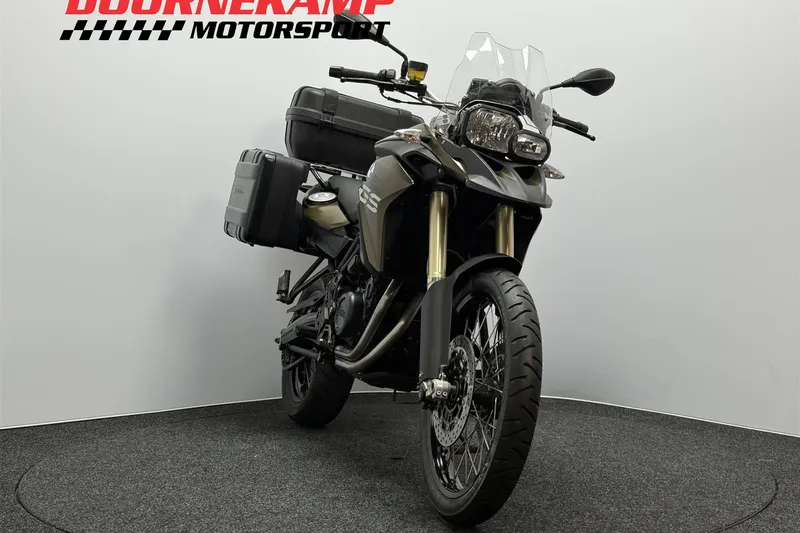 BMW F 800 GS (2013)