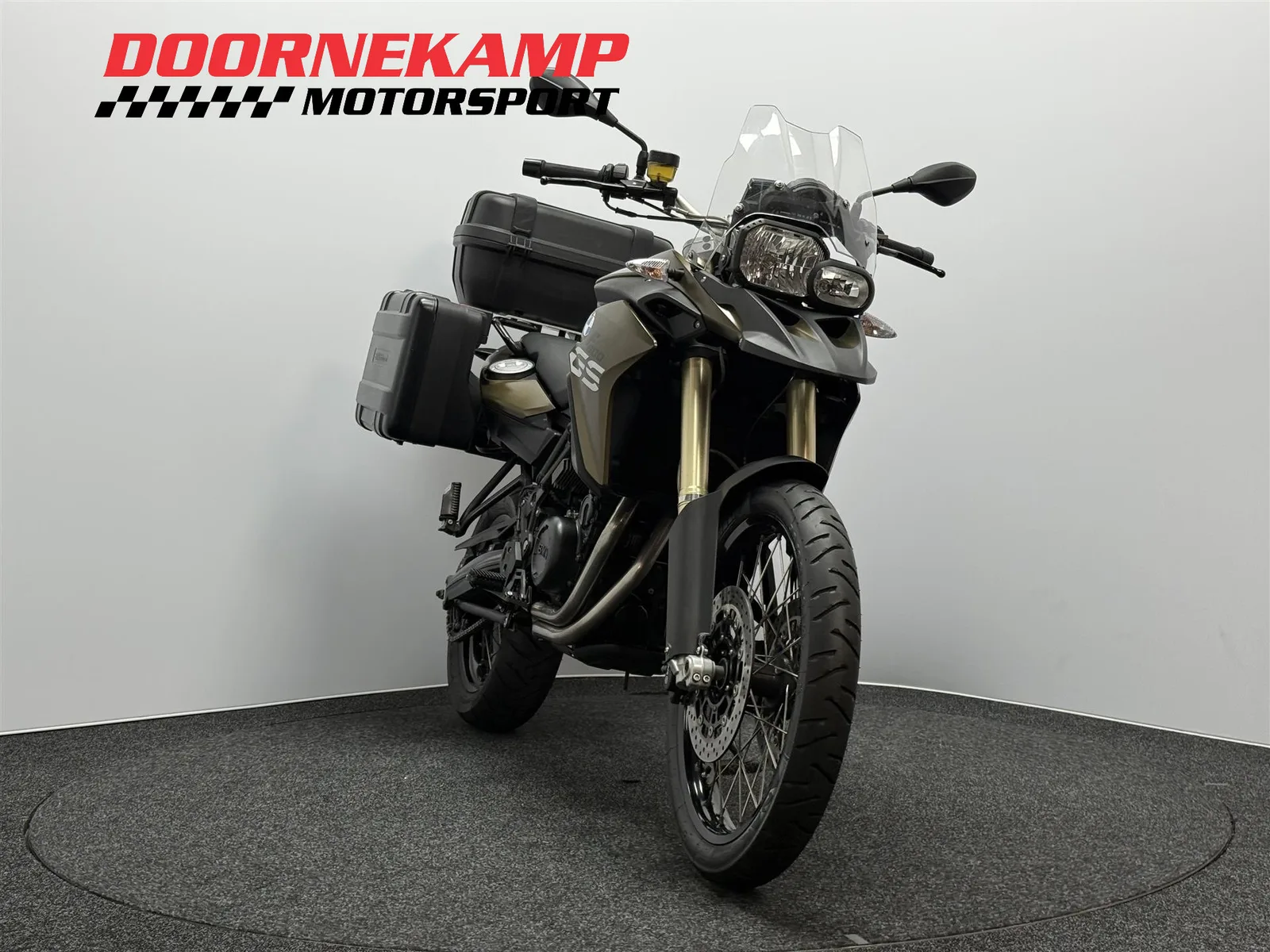 BMW F 800 GS (2013) — foto 1
