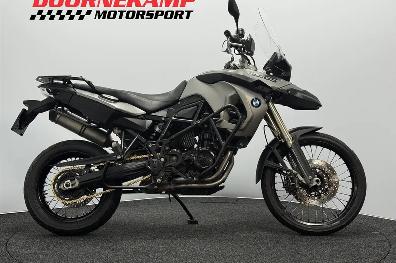 BMW F 800 GS (2009)