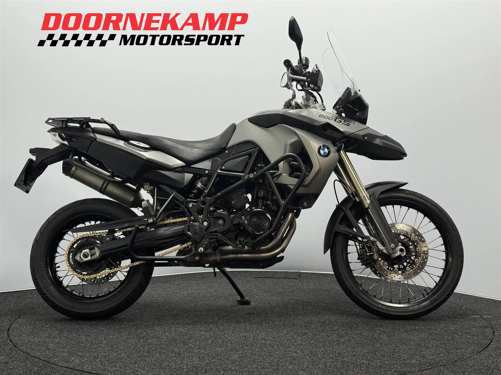 BMW F 800 GS (2009) — foto 1