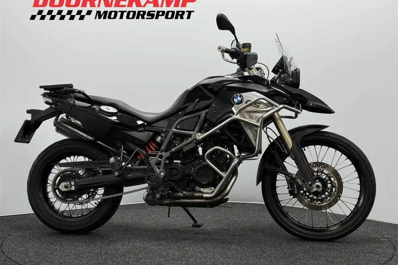 BMW F 800 GS Triple (2016)
