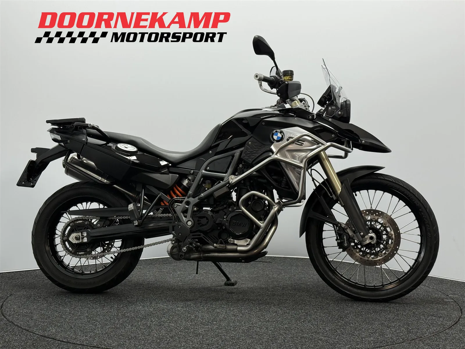 BMW F 800 GS Triple (2016) — foto 1