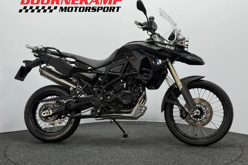 BMW F 800 GS (2011)