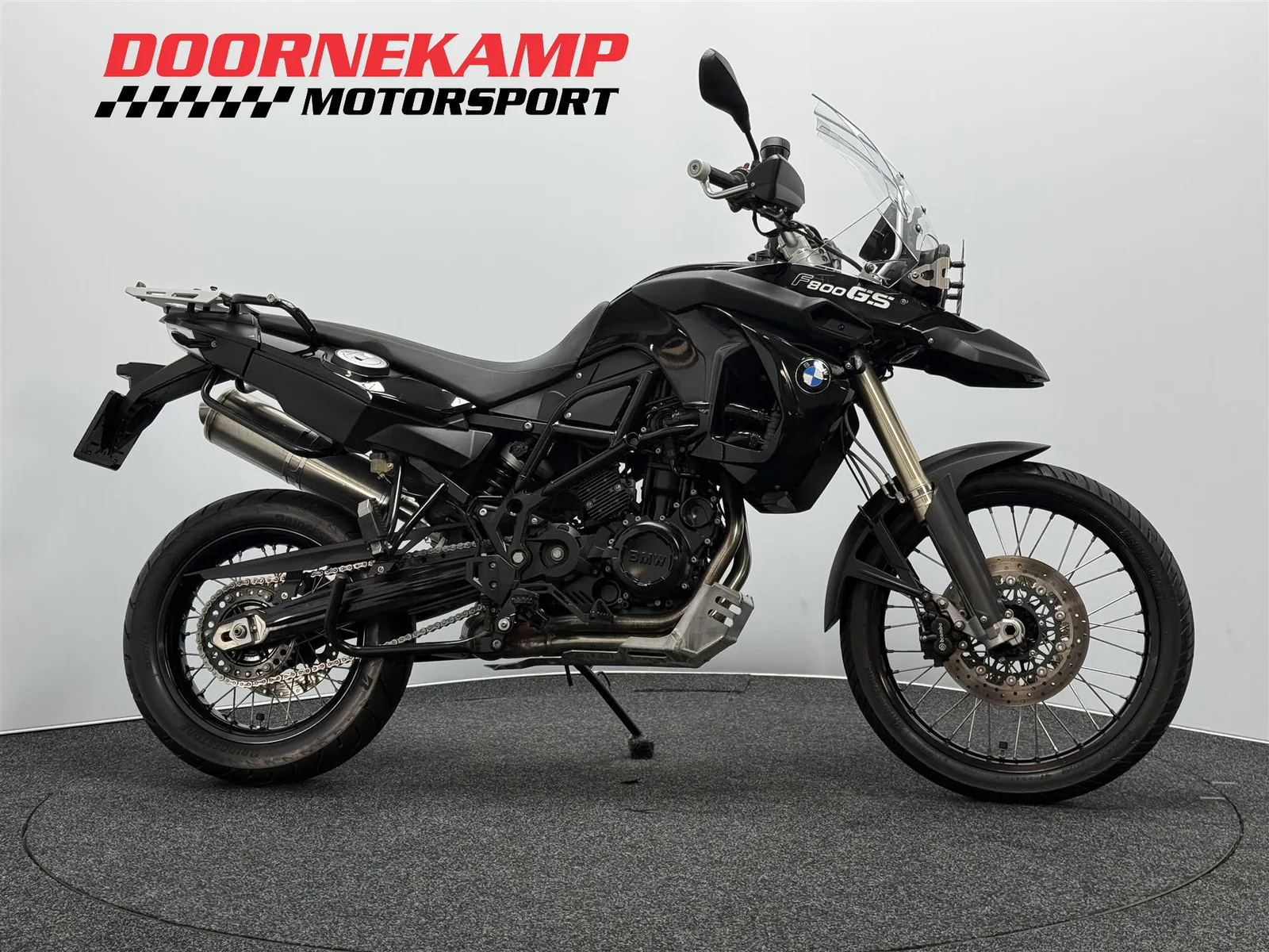 BMW F 800 GS (2011) — foto 1