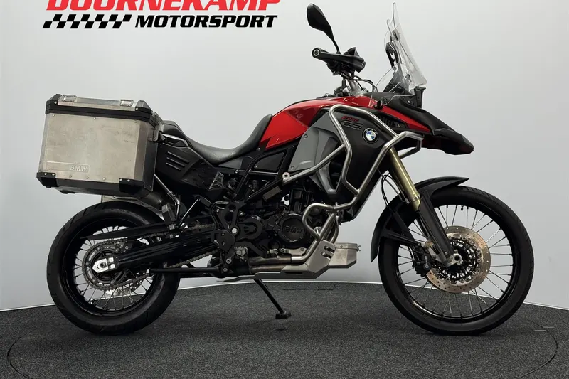 BMW F 800 GS Adventure (2014)