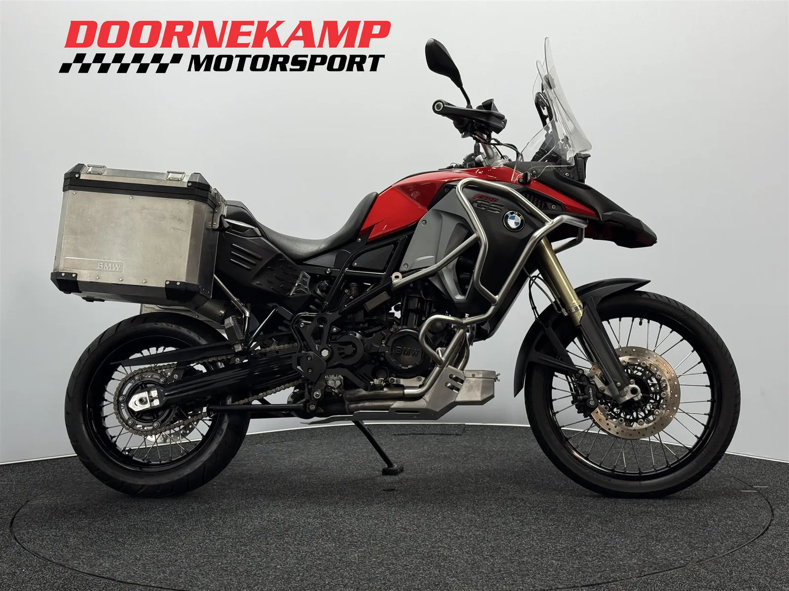 BMW F 800 GS Adventure (2014) — foto 1