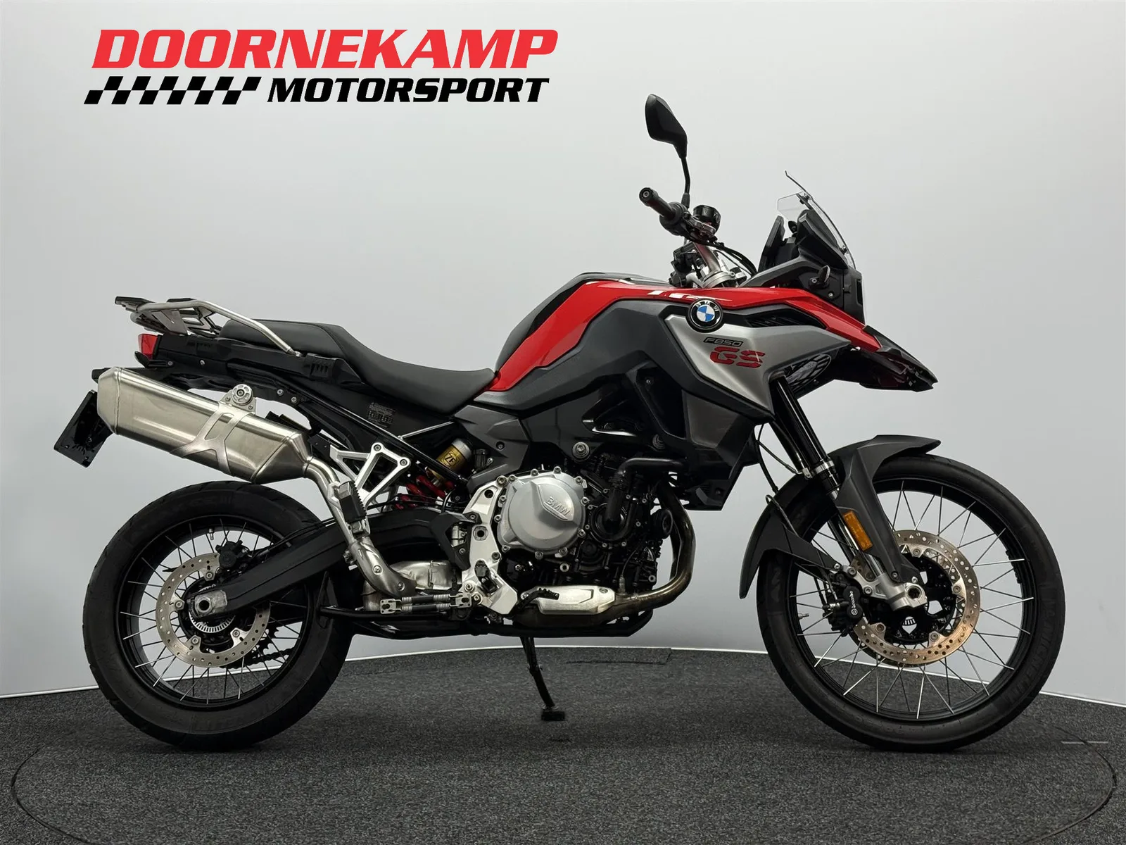 BMW F 850 GS (2019) — foto 1