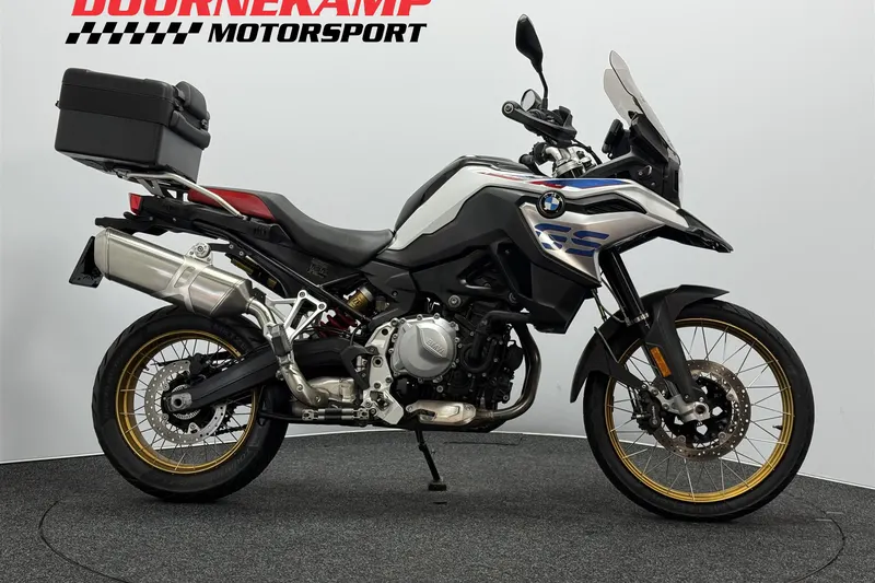 BMW F 850 GS (2018)