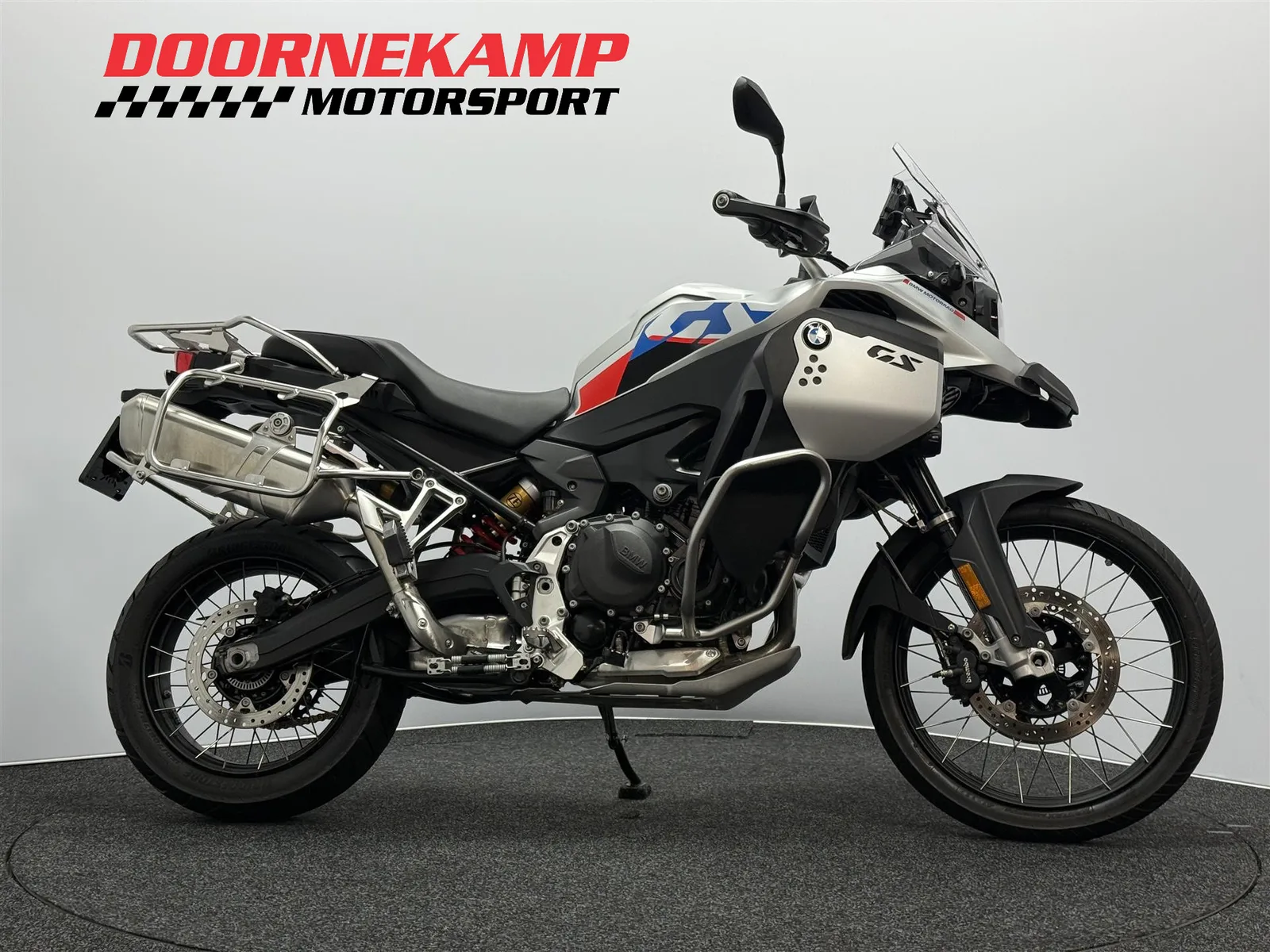 BMW F 900 GS Adventure (2024) — foto 1