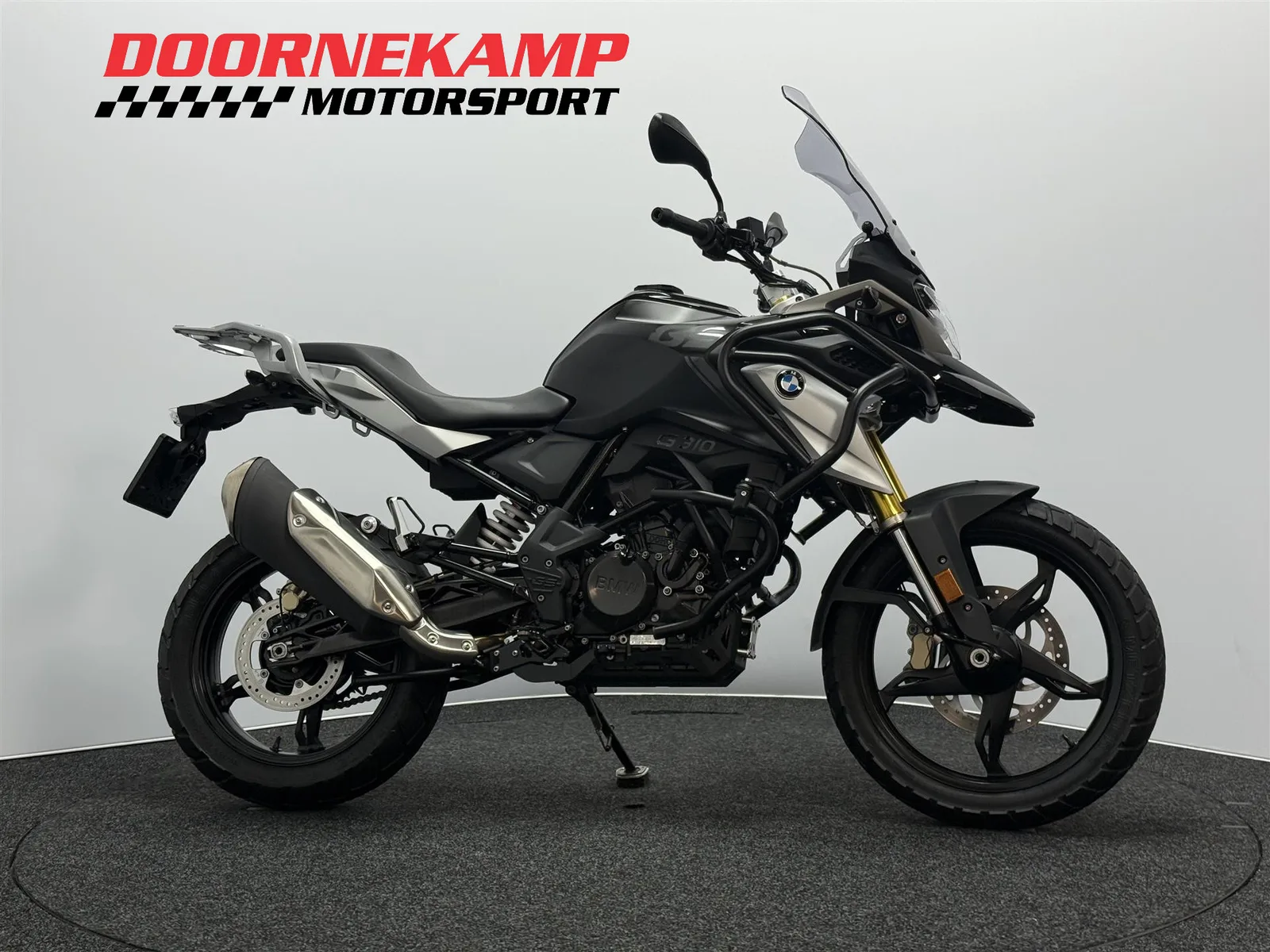 BMW G 310 GS (2022) — foto 1