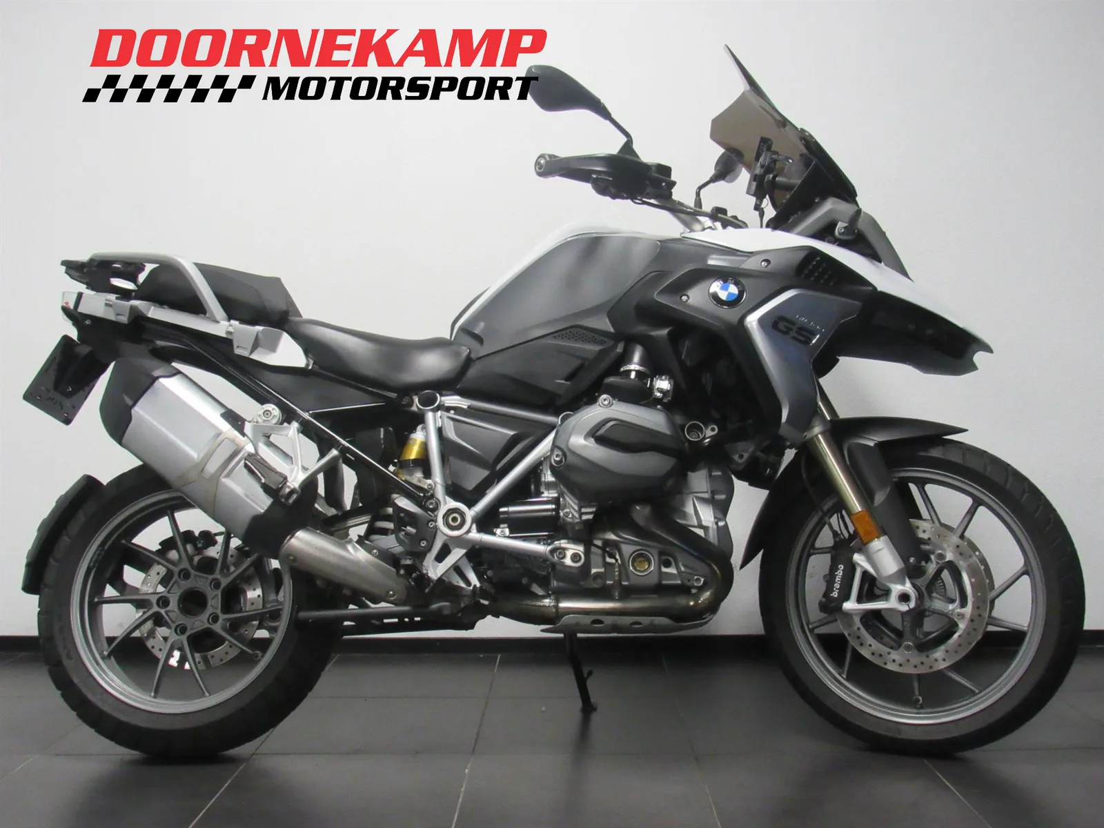 BMW R 1200 GS (2017) — foto 1