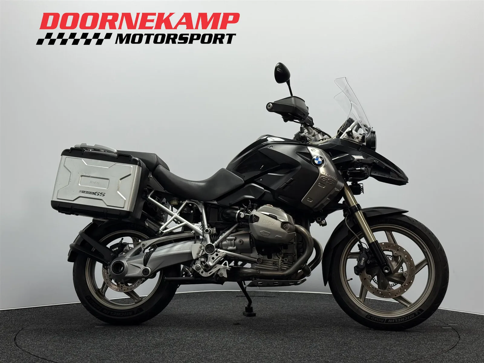 BMW R 1200 GS (2010) — foto 1