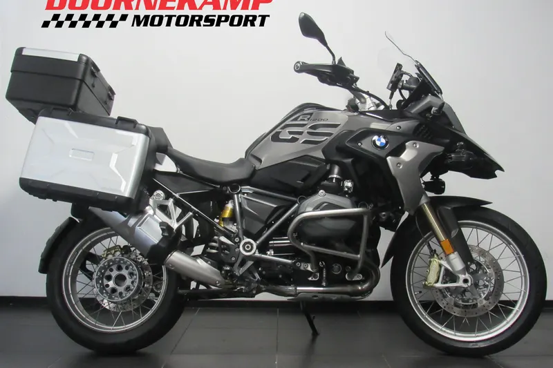 BMW R 1200 GS (2018)