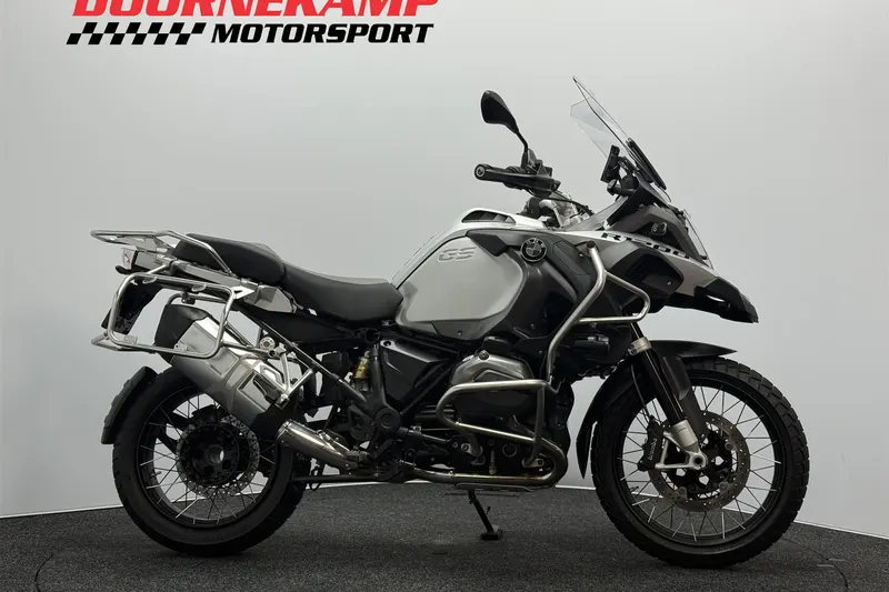 BMW R 1200 GS Adventure (2015)
