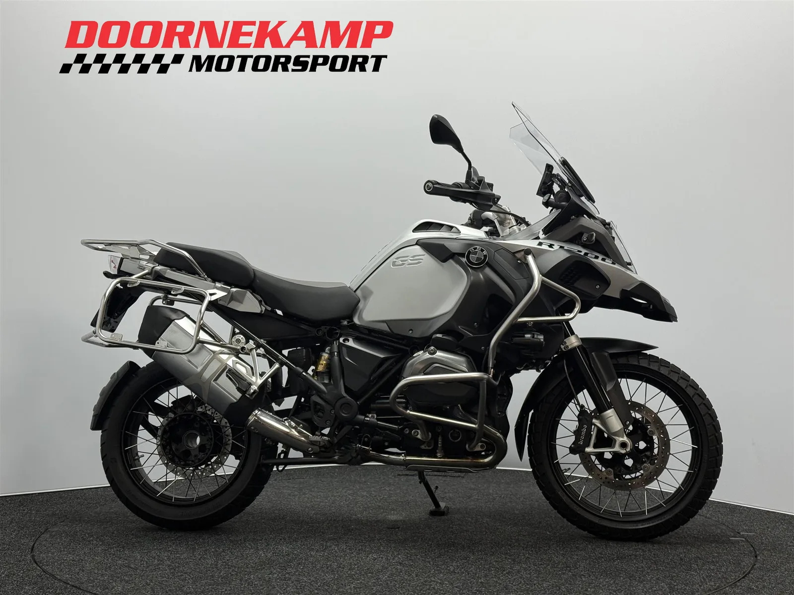 BMW R 1200 GS Adventure (2015) — foto 1