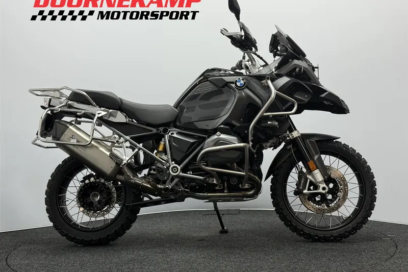 BMW R 1200 GS Adventure (2017)