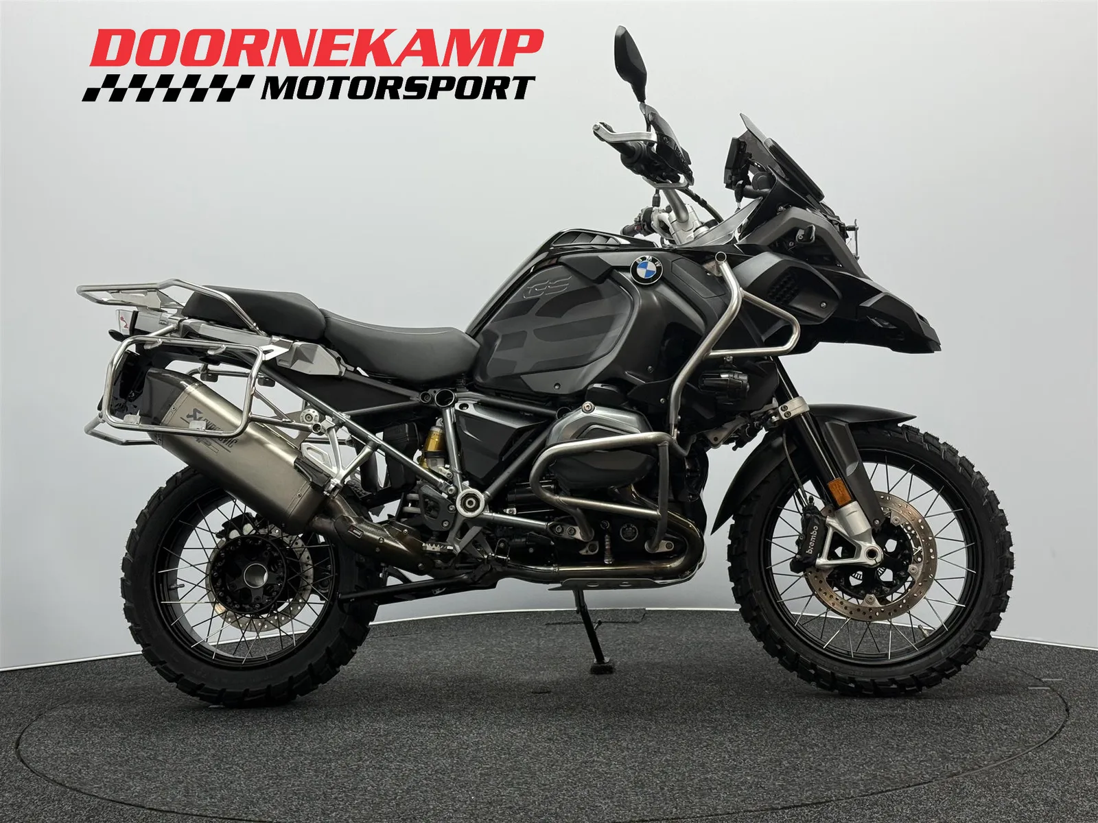 BMW R 1200 GS Adventure (2017) — foto 1